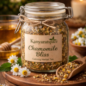 Chamomile Bliss