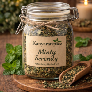Minty Serenity