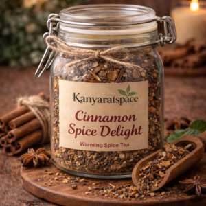 Cinnamon Spice Delight