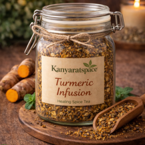 Turmeric Infusion